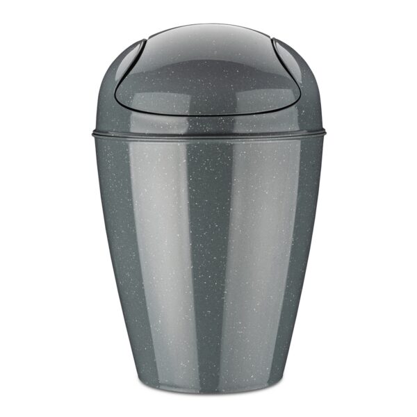 Koziol kosár Swing Top M Organic szürke
