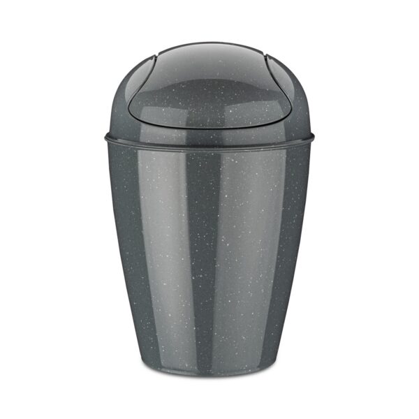 Koziol kosár Swing Top S Organic szürke
