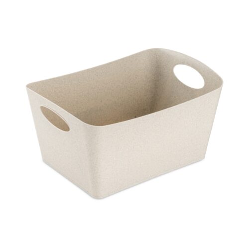 Koziol tárolódoboz Boxxx M Organic bézs