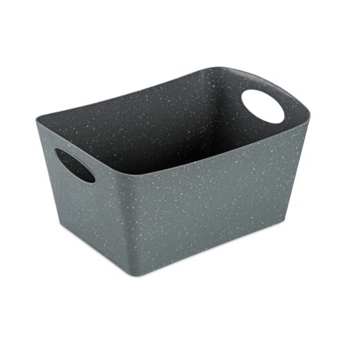 Koziol tárolódoboz Boxxx M Organic szürke