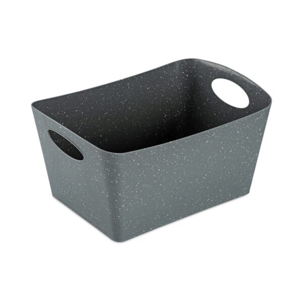 Koziol tárolódoboz Boxxx M Organic szürke