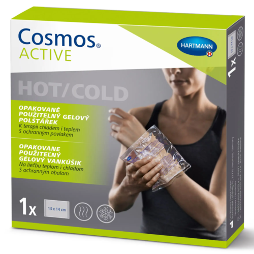 Kozmosz Gélpárna Active