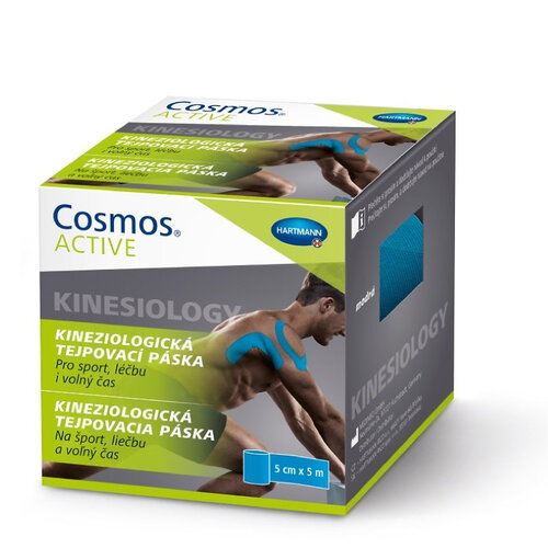 Kozmosz szalag Active 5 cm x 5 m