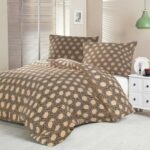 Kvalitex Szatén ágynemű Luxury Collection Carero bézs