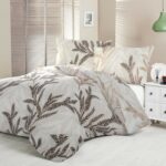 Kvalitex Szatén ágynemű Luxury Collection Oksia bézs