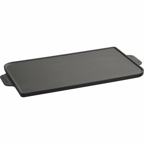 LAVA Metal Megfordítható öntöttvas grillezőlap