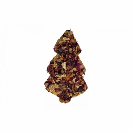 LIMARA Sejtmentes gyógynövény karácsonyfa Csipkebogyó - Rózsa - Hibiszkusz 80g