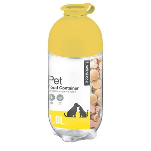 LOCKnLOCK Pet kutyakajás doboz