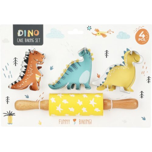 La Cucina Dino gyerek sütő készlet