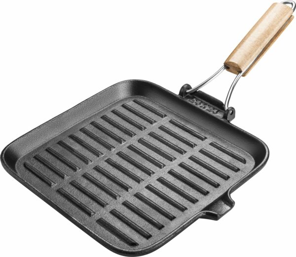 Lamart LT1065 Iron grill serpenyő 23
