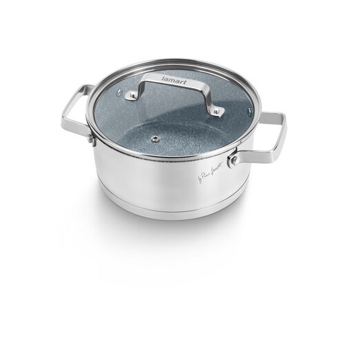 Lamart LT1104 Kő nélküli lábas