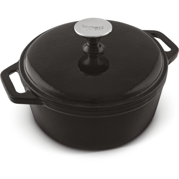 Lamart LT1208 Iron öntöttvas fazék