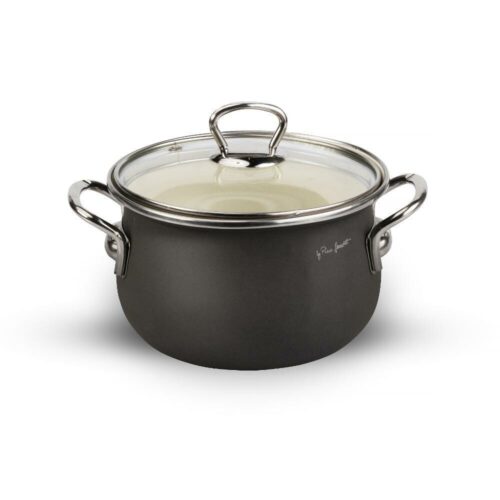 Lamart LT1277 Hard zománcozott serpenyő átmérő 16 cm