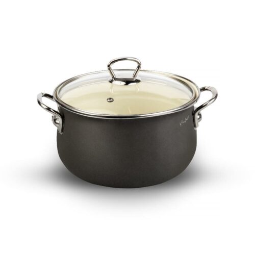 Lamart LT1278 Hard zománcozott serpenyő átmérő 18 cm