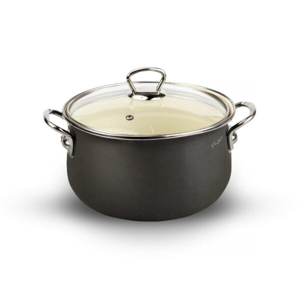 Lamart LT1278 Hard zománcozott serpenyő átmérő 18 cm