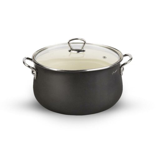 Lamart LT1280 Hard zománcozott serpenyő átmérő 22 cm