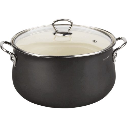 Lamart LT1281 Hard zománcozott serpenyő 24 cm
