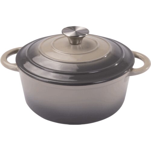 Lamart LT1301 Iron öntöttvas fazék 22 cm