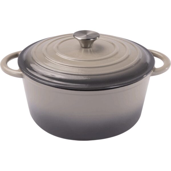 Lamart LT1303 Iron öntöttvas fazék 26 cm