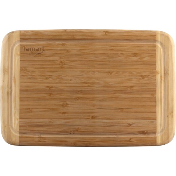 Lamart LT2141 Bamboo bambusz vágódeszka