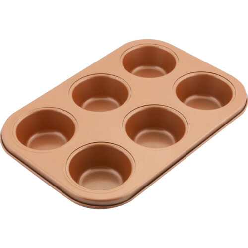 Lamart LT3091 Copper muffin fomra