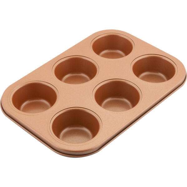 Lamart LT3091 Copper muffin fomra