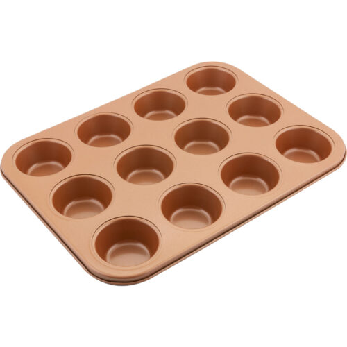 Lamart LT3092 Copper muffin forma