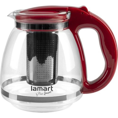 Lamart LT7074 Verre teáskanna