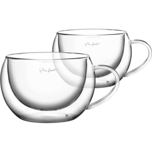Lamart LT9012 pohárkészlet Cappuccino Vaso