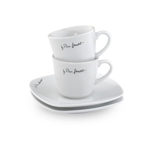 Lamart LT9017 Dine 2 db-os csésze és csészealj készlet