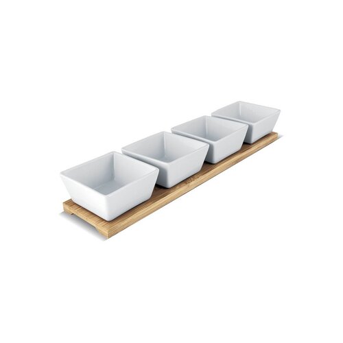 Lamart LT9020 Bamboo 5-részes tálalószett