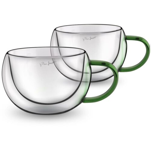 Lamart LT9112 2-részes cappuccino pohár készlet Vaso