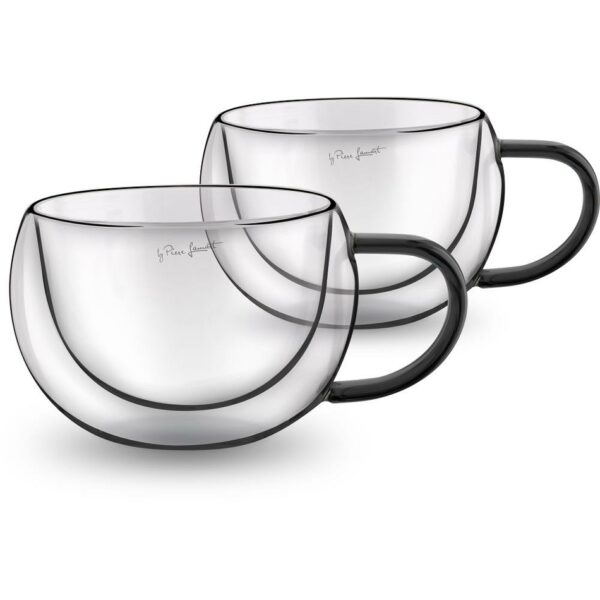 Lamart LT9114 2-részes cappuccino pohárkészletVaso