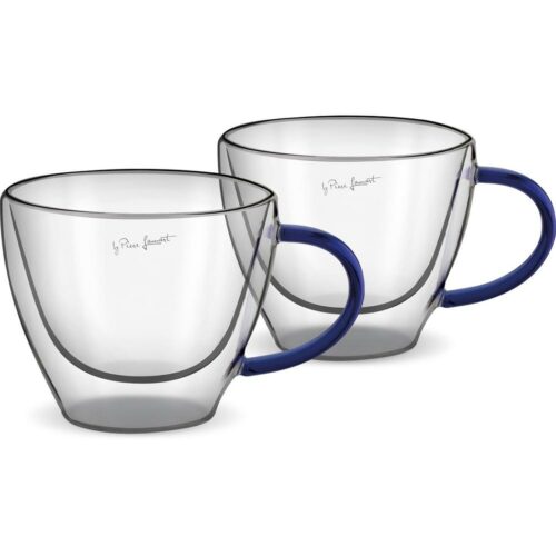 Lamart LT9116 2 darabos cappuccino pohárkészletVaso
