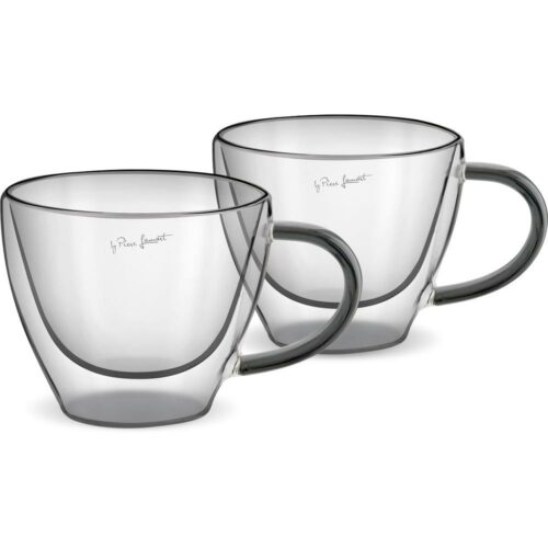 Lamart LT9117 2 darabos cappuccino pohárkészletVaso