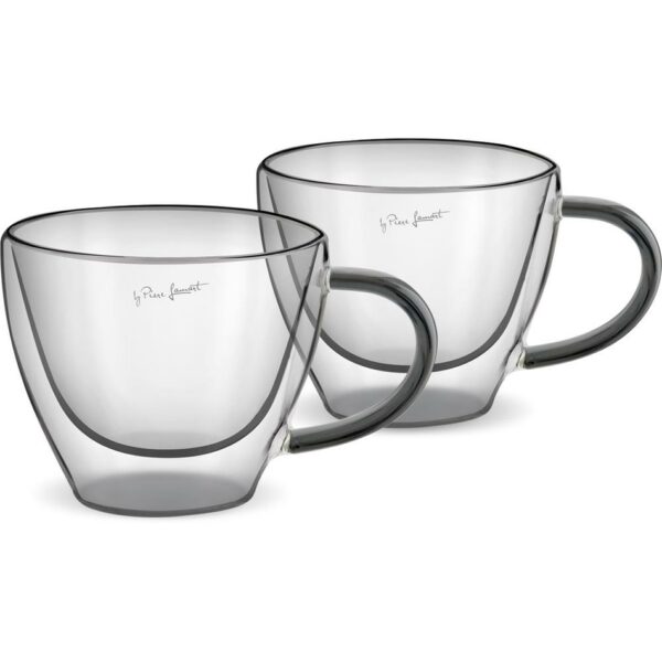 Lamart LT9117 2 darabos cappuccino pohárkészletVaso