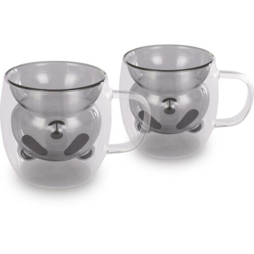 Lamart LT9126 2-részes pohárkészlet Bear Vaso