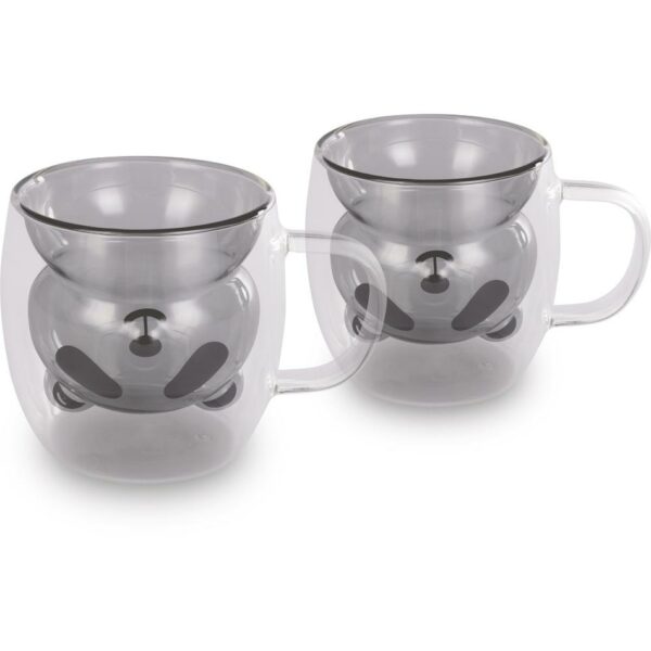 Lamart LT9126 2-részes pohárkészlet Bear Vaso