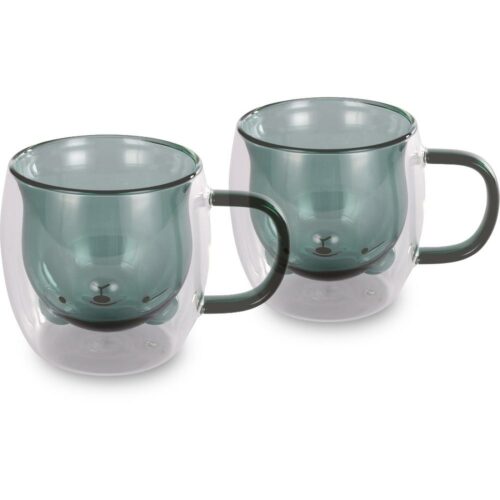 Lamart LT9127 2-részes pohárkészlet Bear Vaso