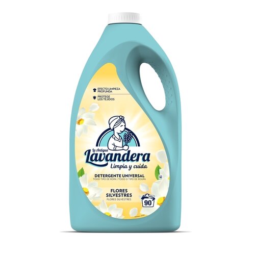 Lavandera mosógél vadvirágok