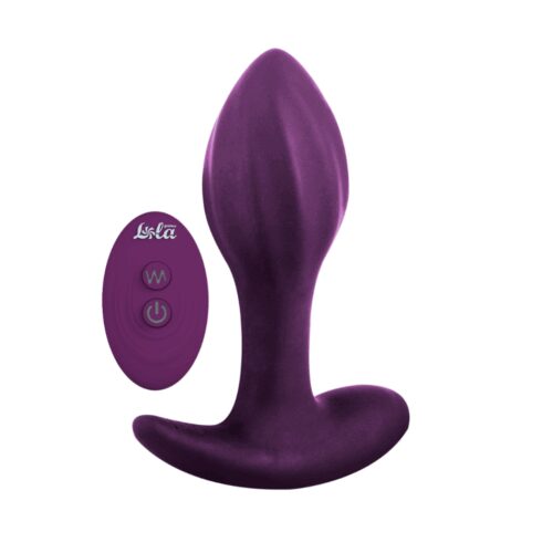 Lola Games análkúp távirányítóval