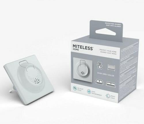 MITELESS® Home ultrahangos háztartási atkariasztó