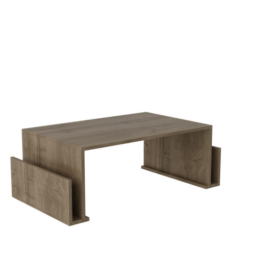 Magazin Walnut dohányzóasztal