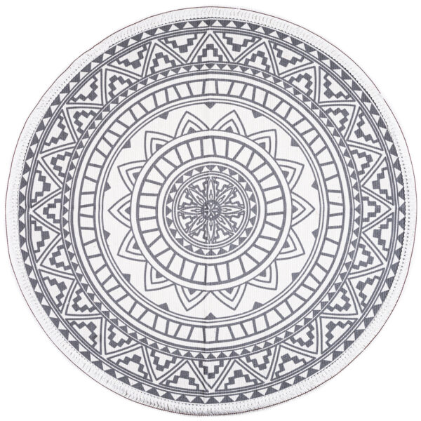 Mandala darabszőnyeg