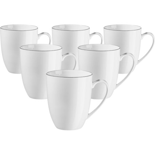 Mäser Felise 400 ml-es kávés bögrék készlete
