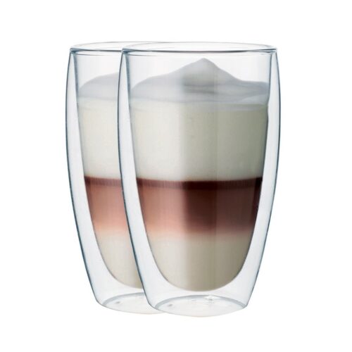 Maxxo "Cafe Latte"2 db-os termo pohár szett