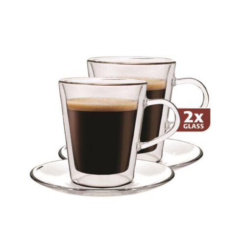 Maxxo "Doopio" 2 részes thermo pohár készlet