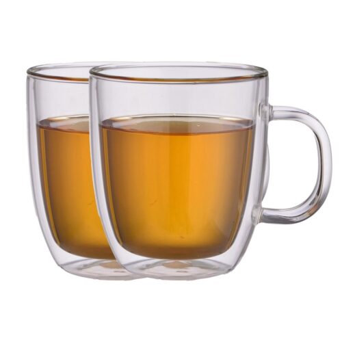 Maxxo „Extra Tea" 2 db-os termo pohár szett