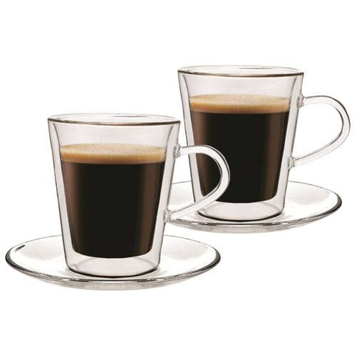 Maxxo "Lungo" 2 részes thermo pohár készlet