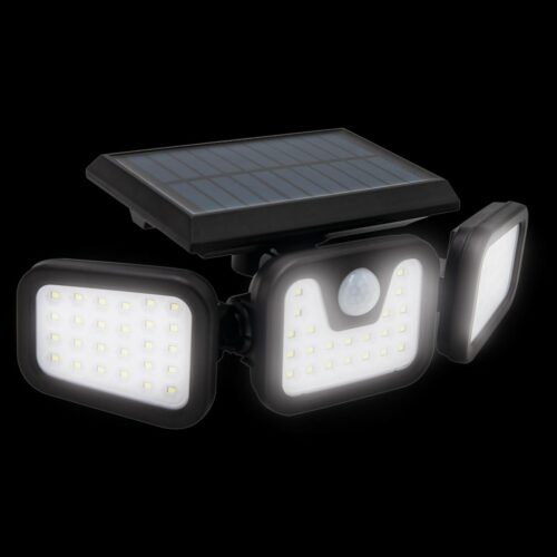 Mediashop Solar light Panta TrioSolar napelemeslámpa